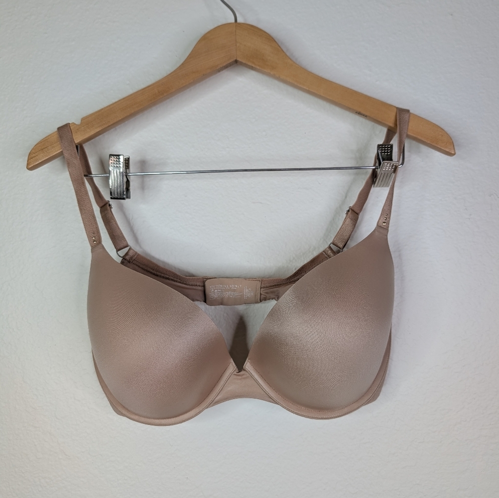 Victorias Secret Biofit Demi Uplift Pushup Bra